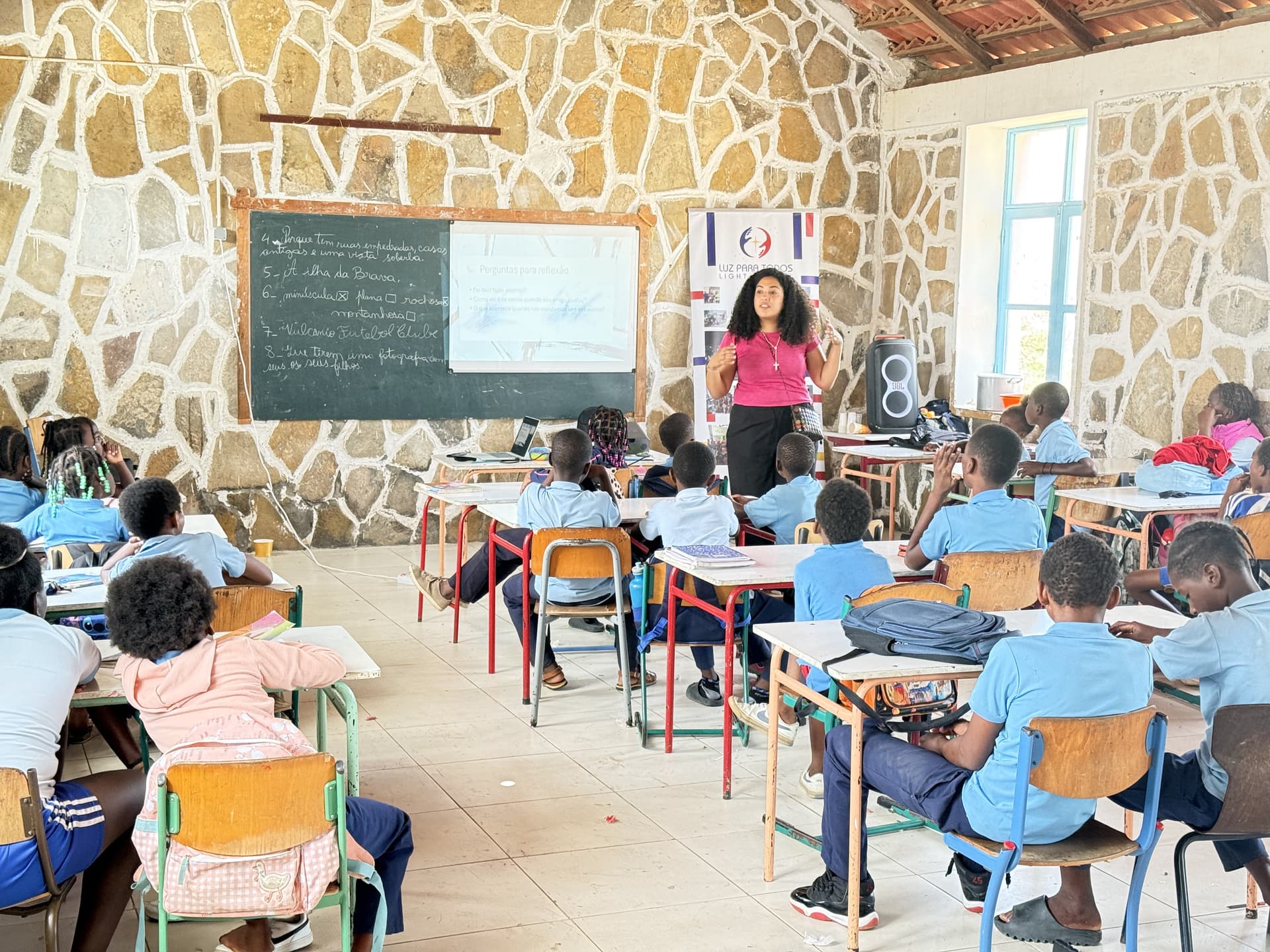 School Outreach Programs photo