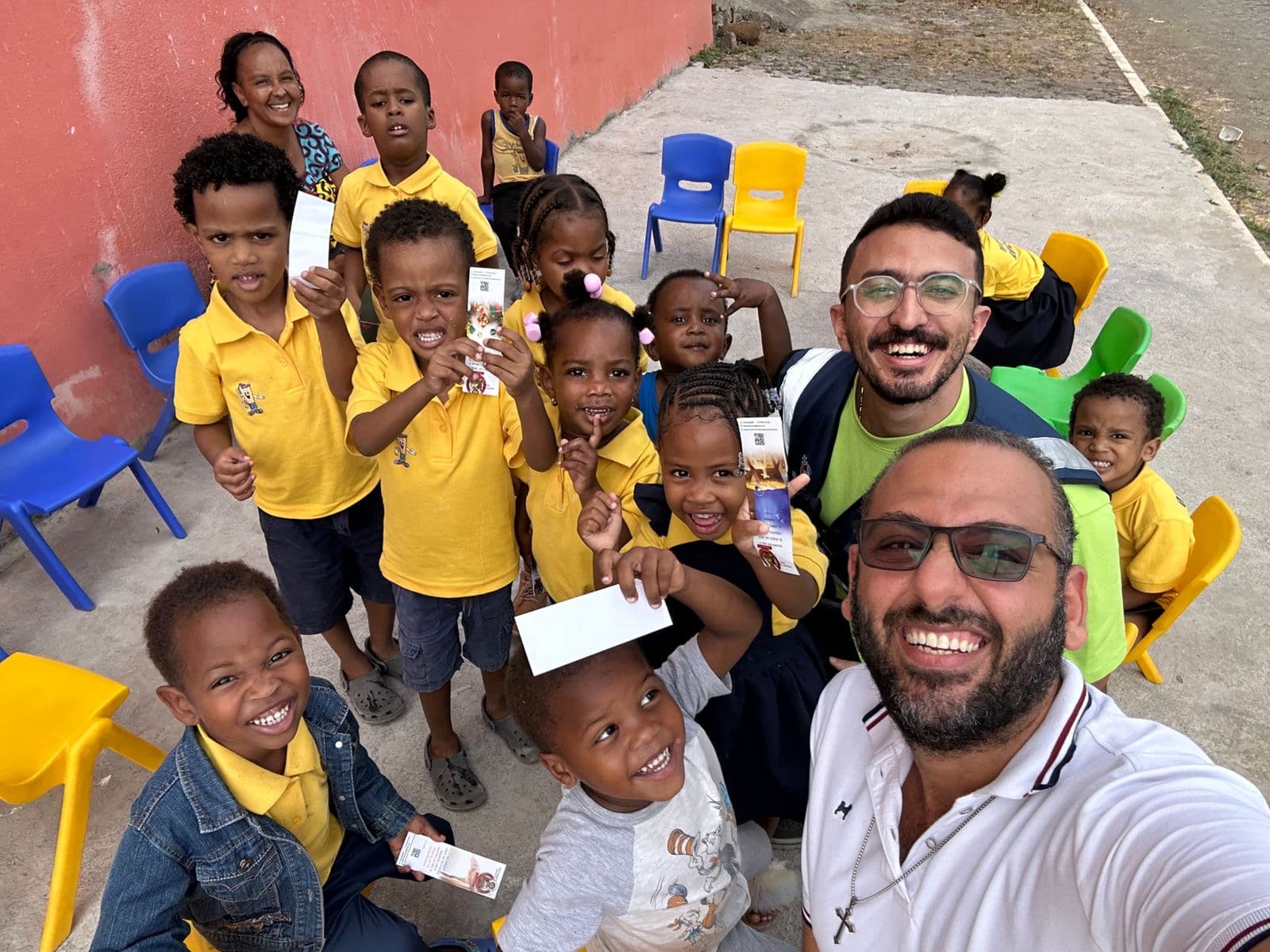 Community outreach