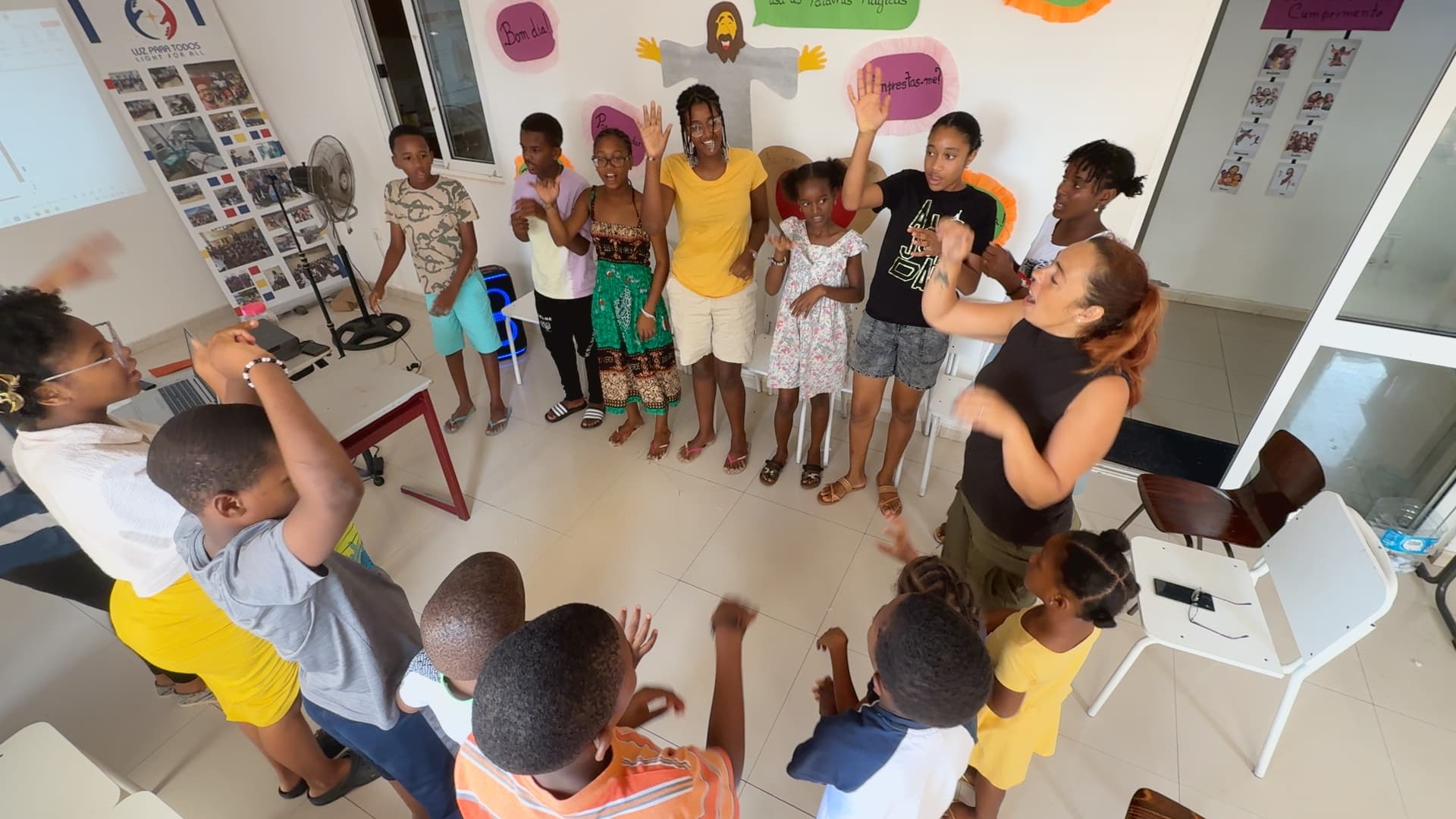 Education program activity