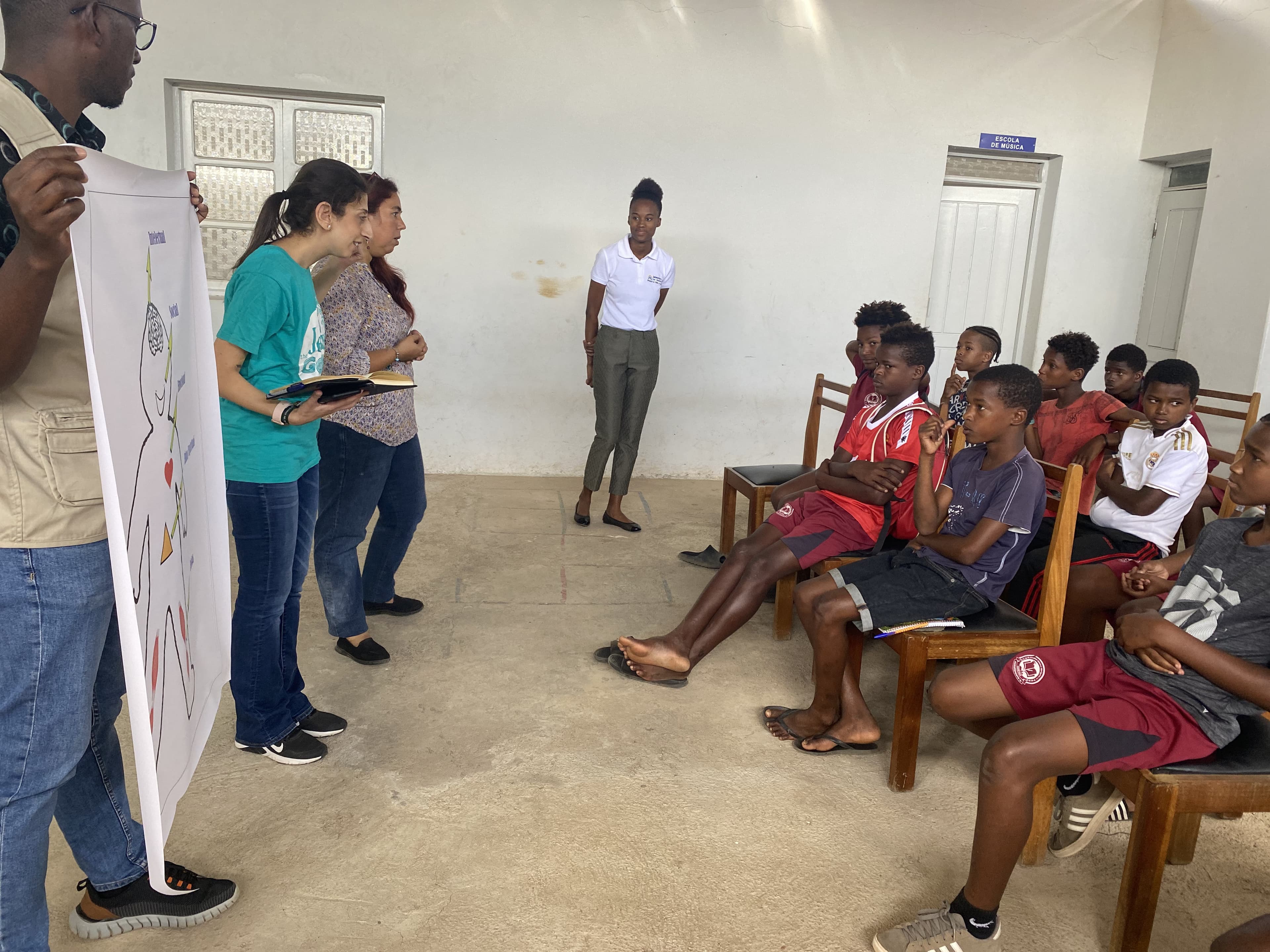 Education outreach