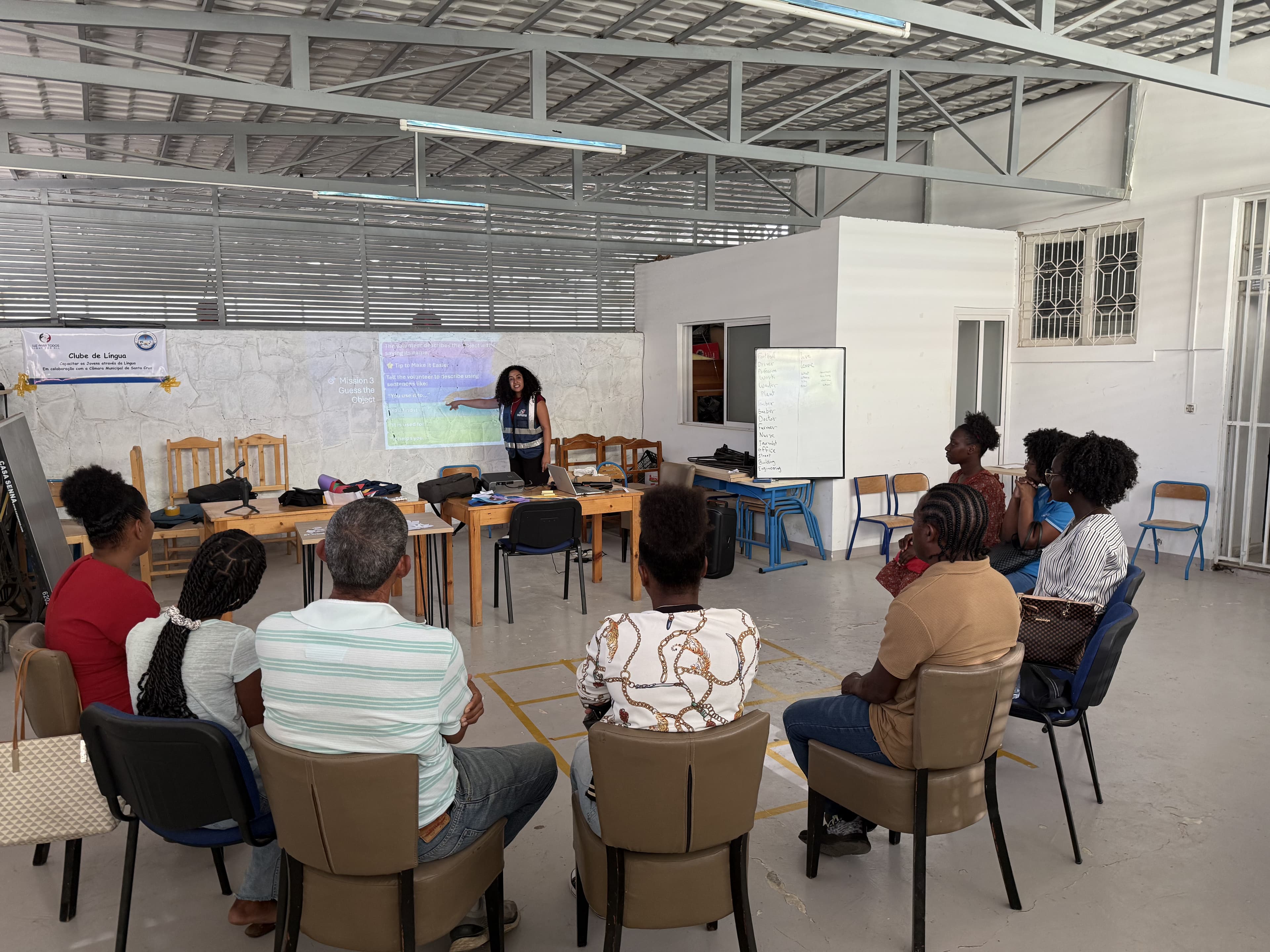 Education session