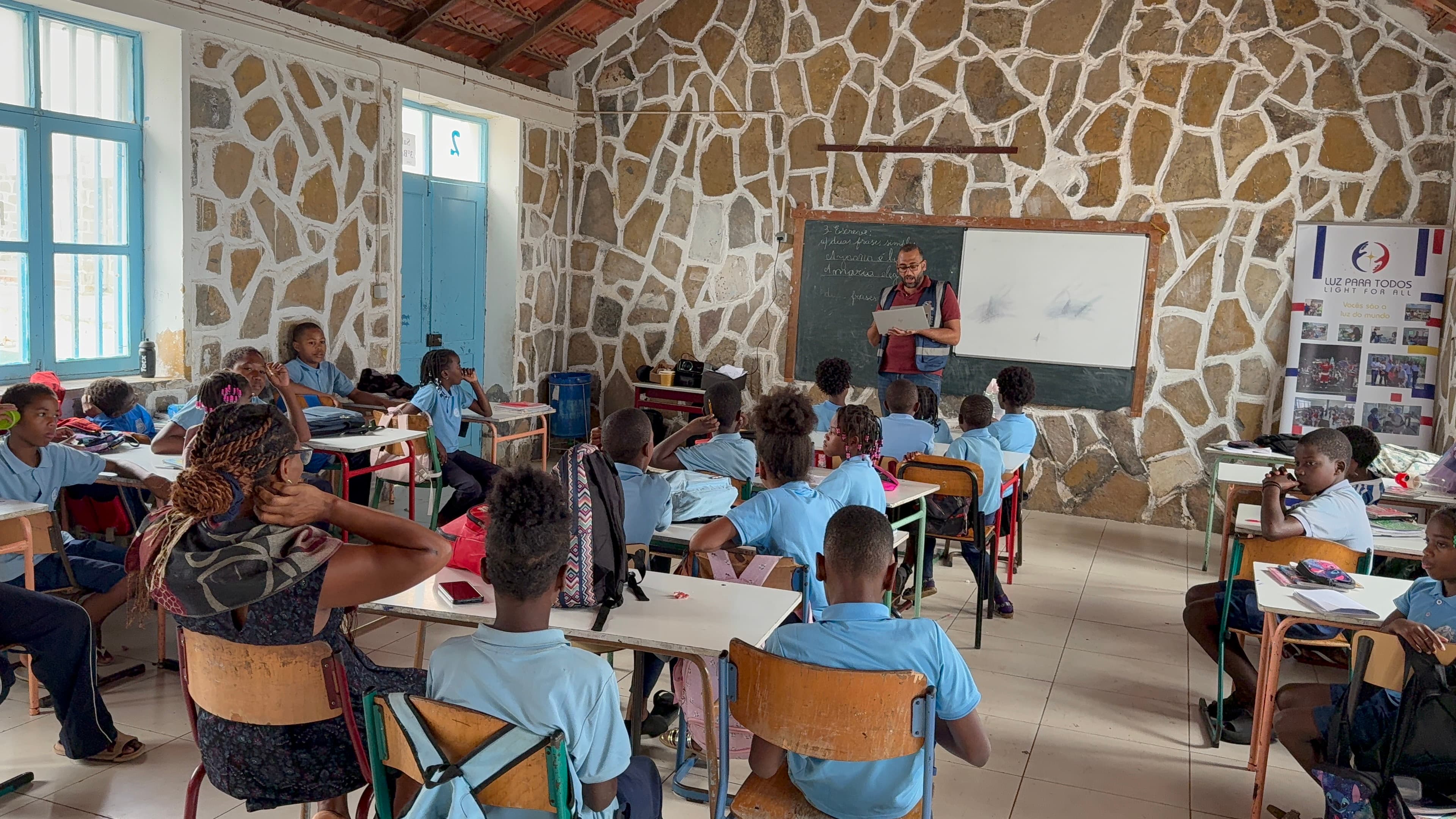 Youth education activity