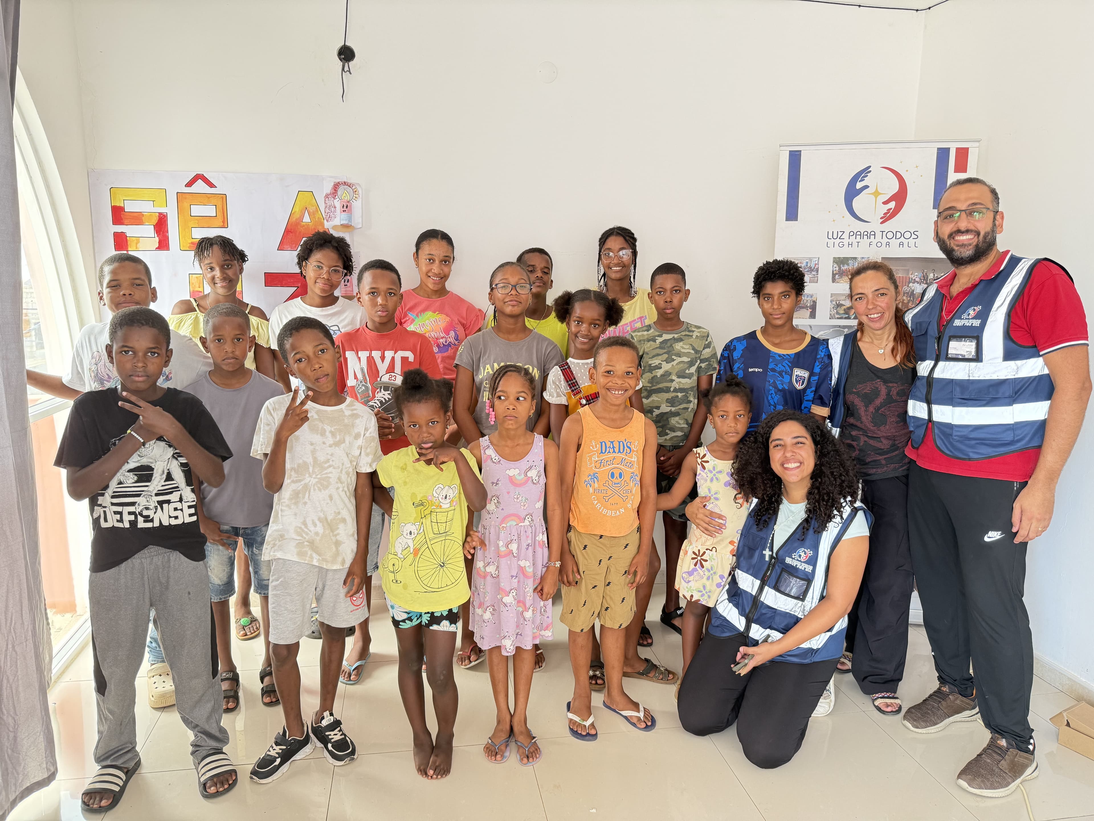 Education mission session