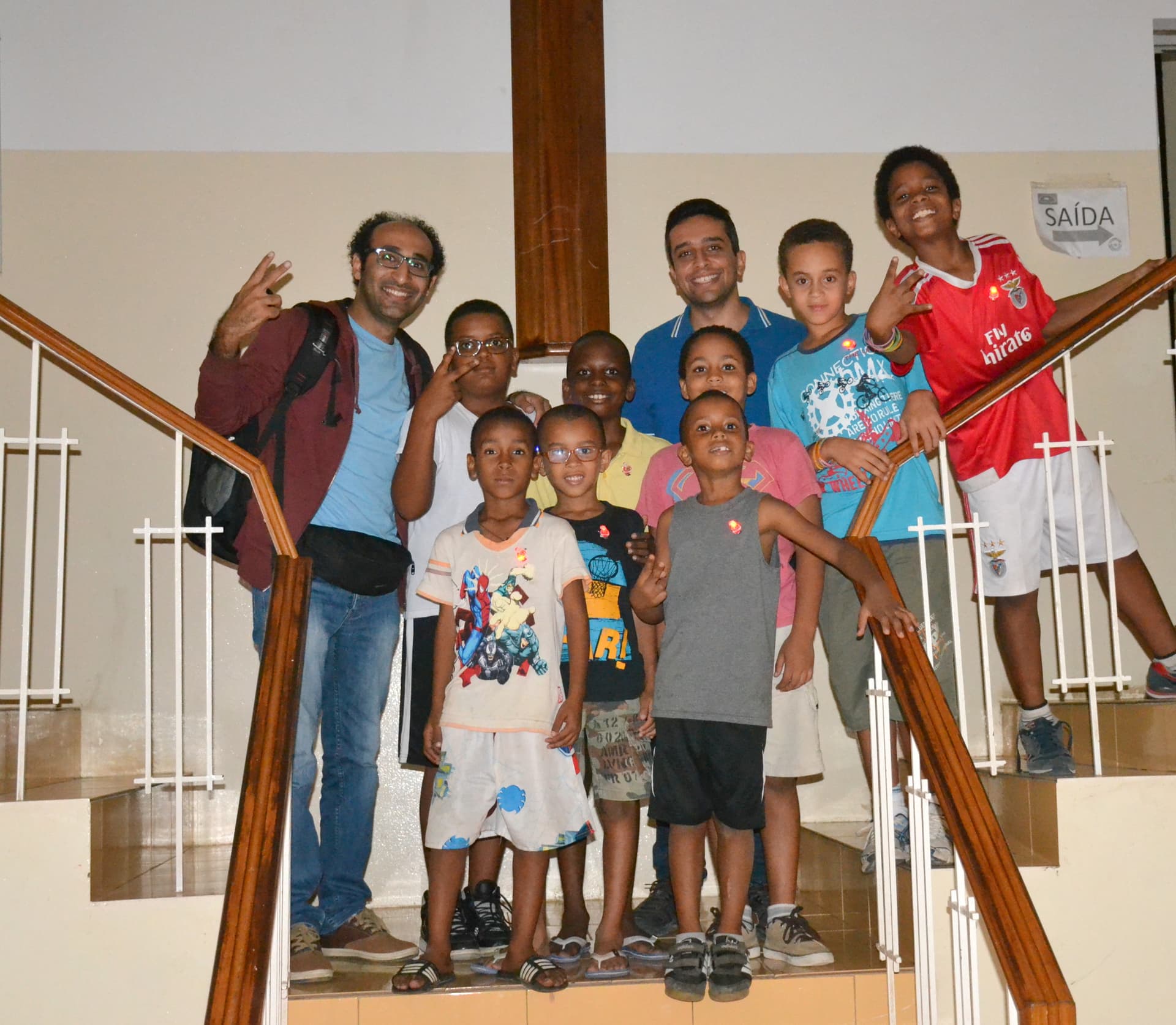 April 2017 Mission photo
