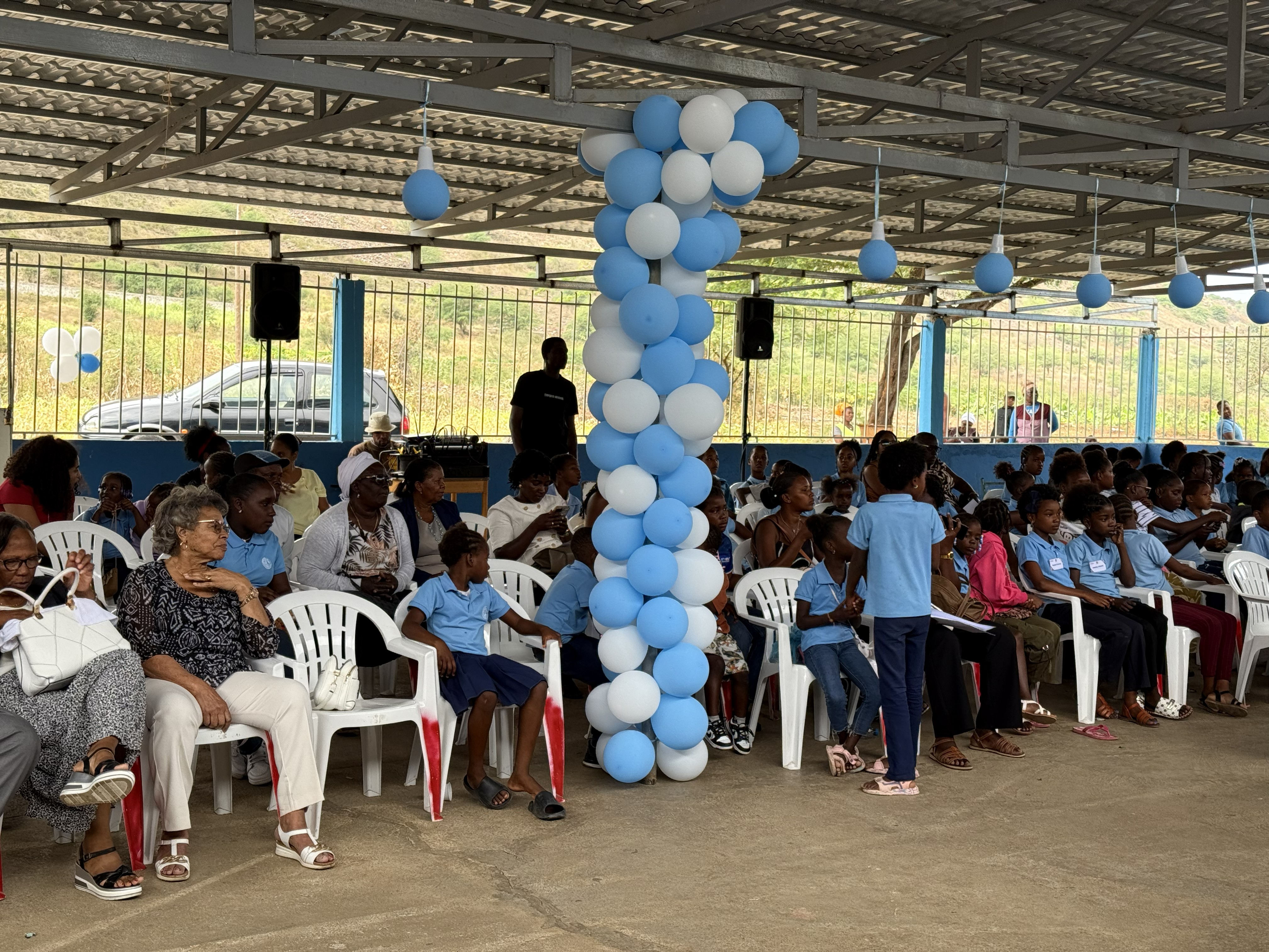 Ribeira Seca Community Event cover